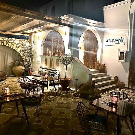 Athina Rooms - Lounge Apartments Parikia  Ngoại thất bức ảnh