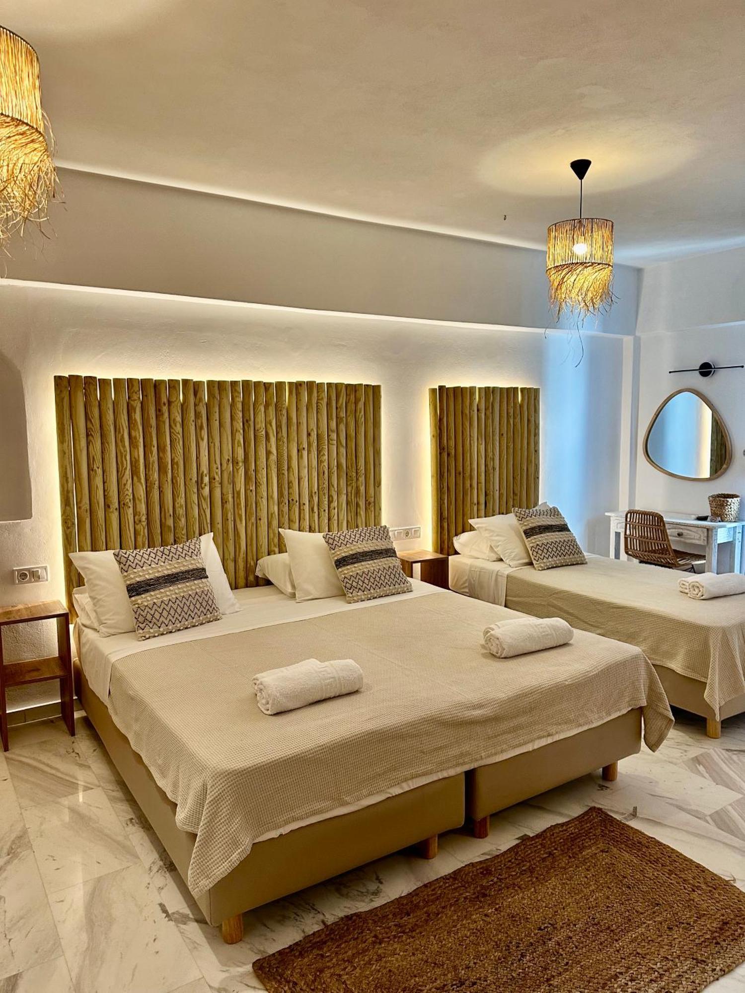 Athina Rooms - Lounge Apartments Parikia  Ngoại thất bức ảnh
