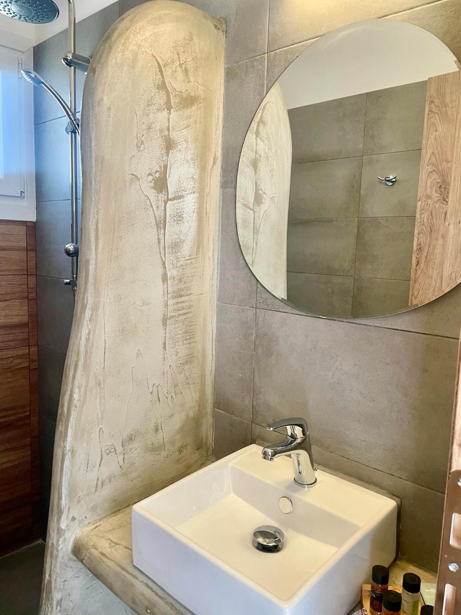 Athina Rooms - Lounge Apartments Parikia  Ngoại thất bức ảnh